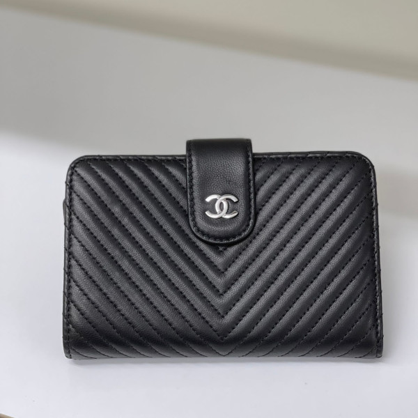 CC French Wallet