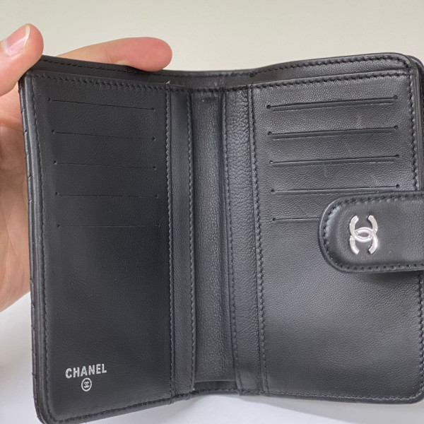 CC French Wallet