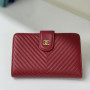 CC French Wallet