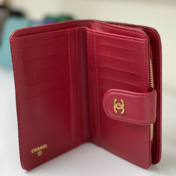 CC French Wallet