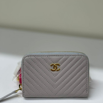 Zip Wallet Chevron