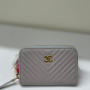 Zip Wallet Chevron