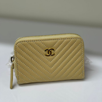 Zip Wallet Chevron