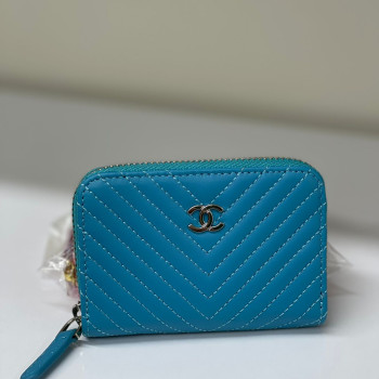 Zip Wallet Chevron