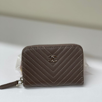 Zip Wallet Chevron