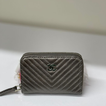 Zip Wallet Chevron