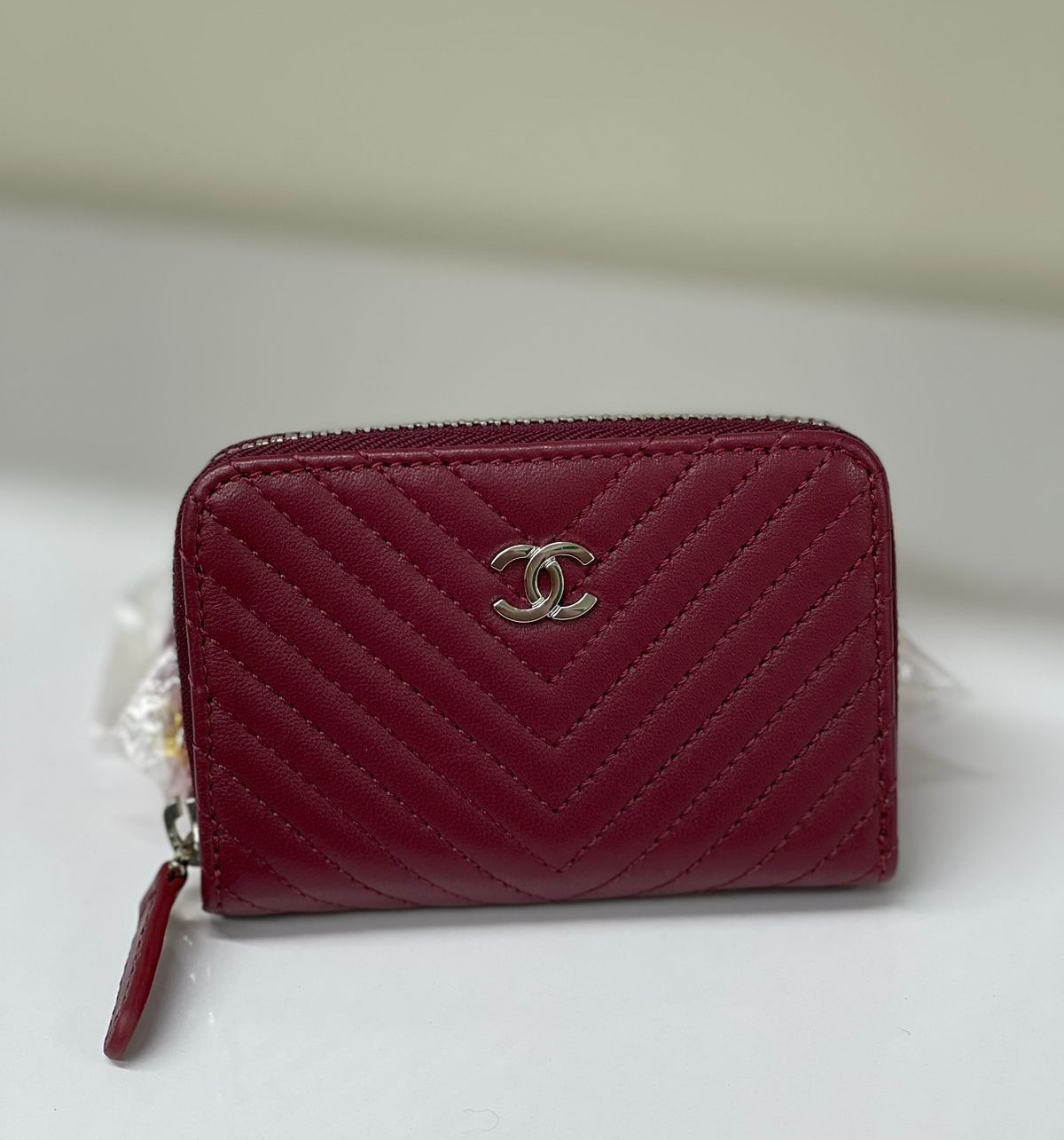 Zip Wallet Chevron