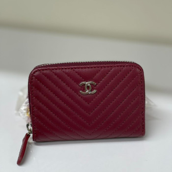 Zip Wallet Chevron