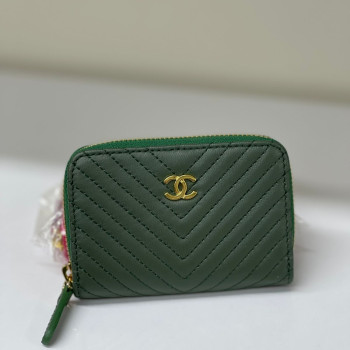 Zip Wallet Chevron