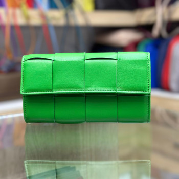 Cassette Large Flap Wallet