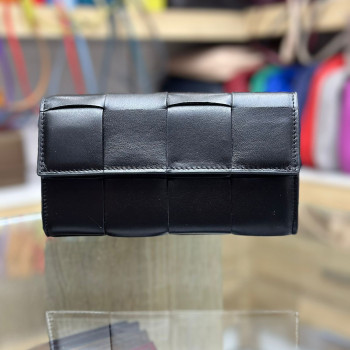 Cassette Large Flap Wallet