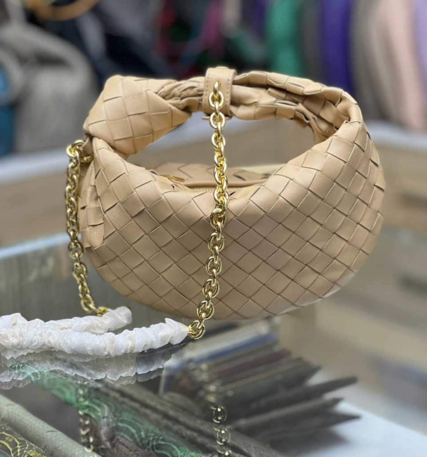 Mini Jodie Chain