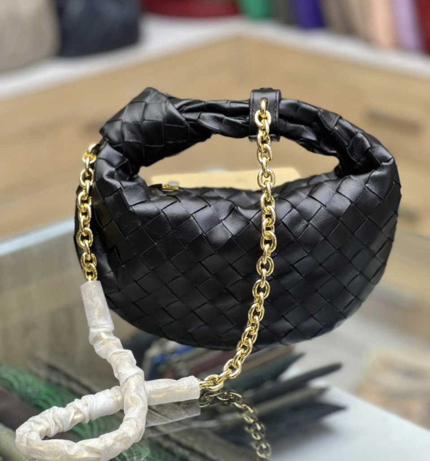 Mini Jodie Chain