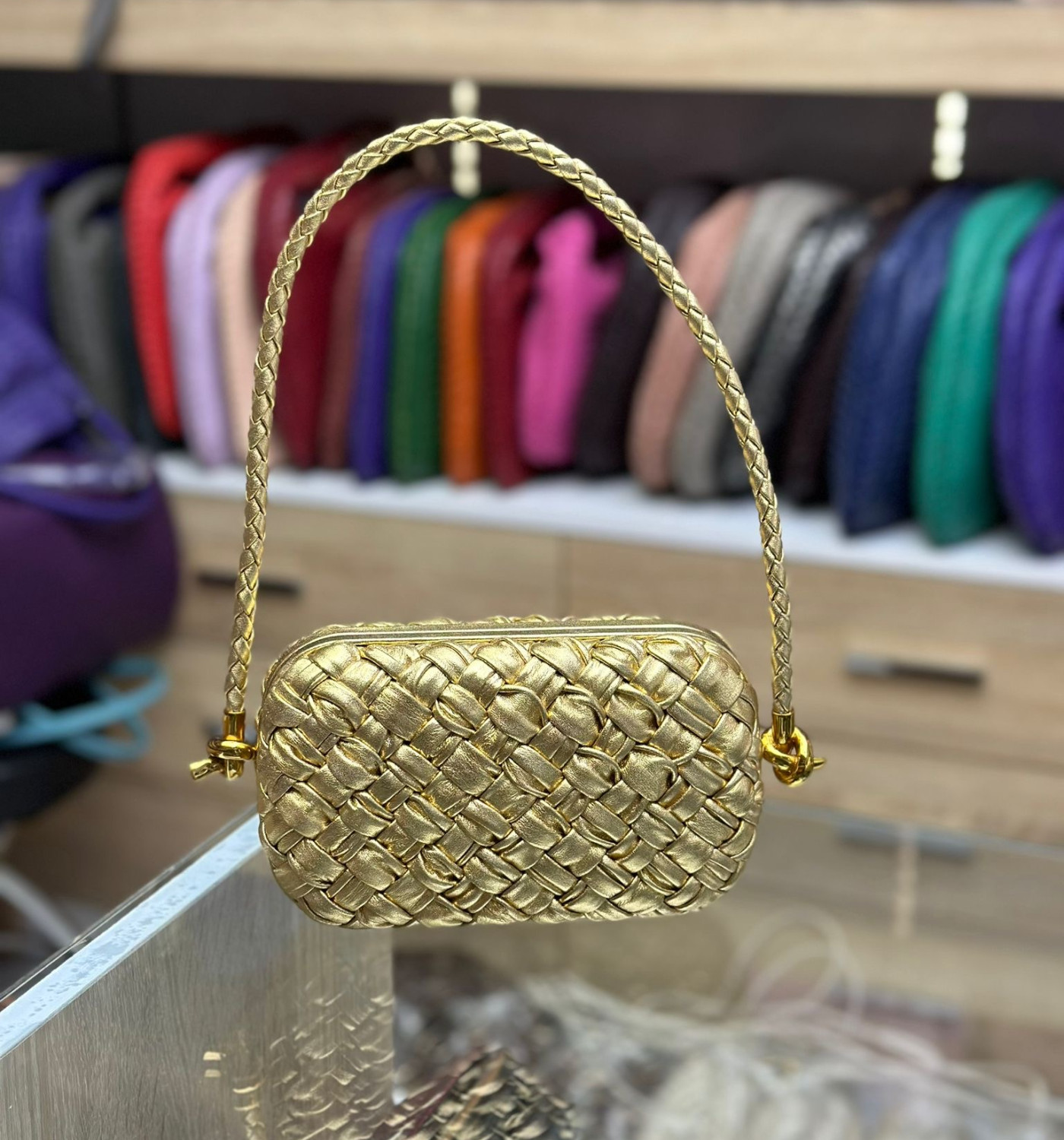 Knot On Strap