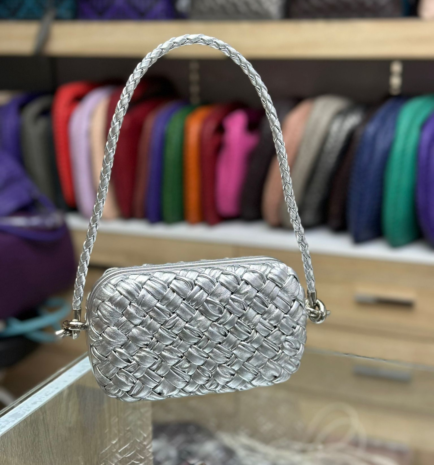 Knot On Strap