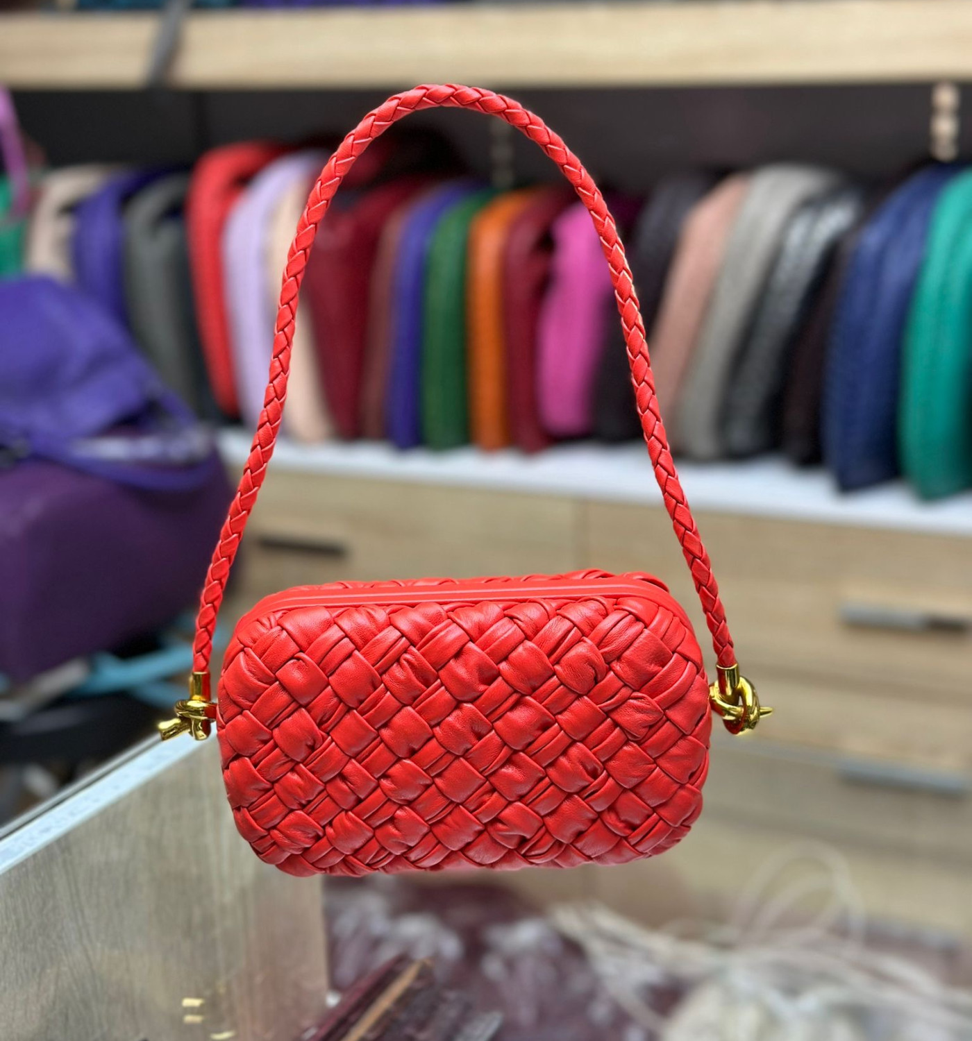 Knot On Strap