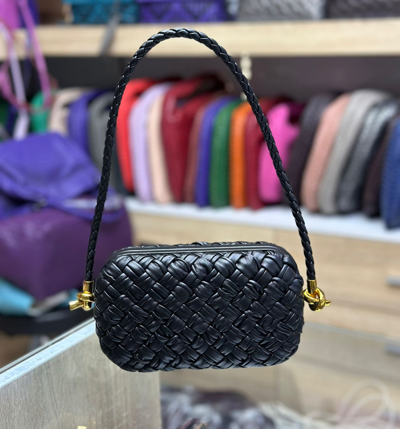 Knot On Strap
