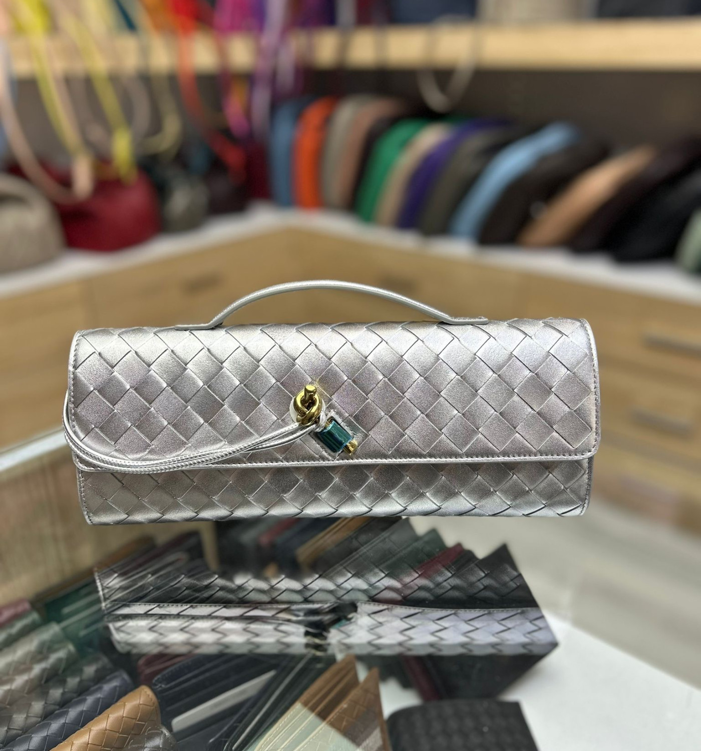 Andiamo Clutch
