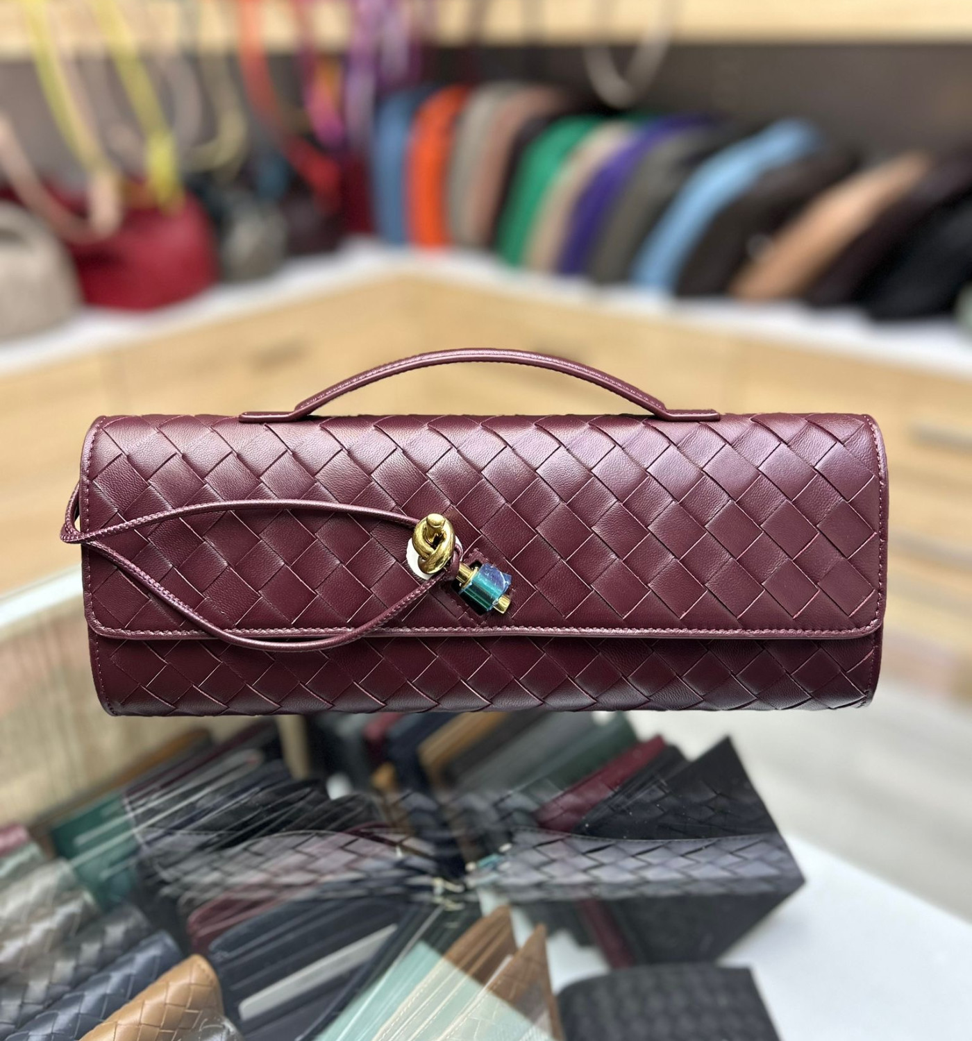 Andiamo Clutch Andiamo Clutch
