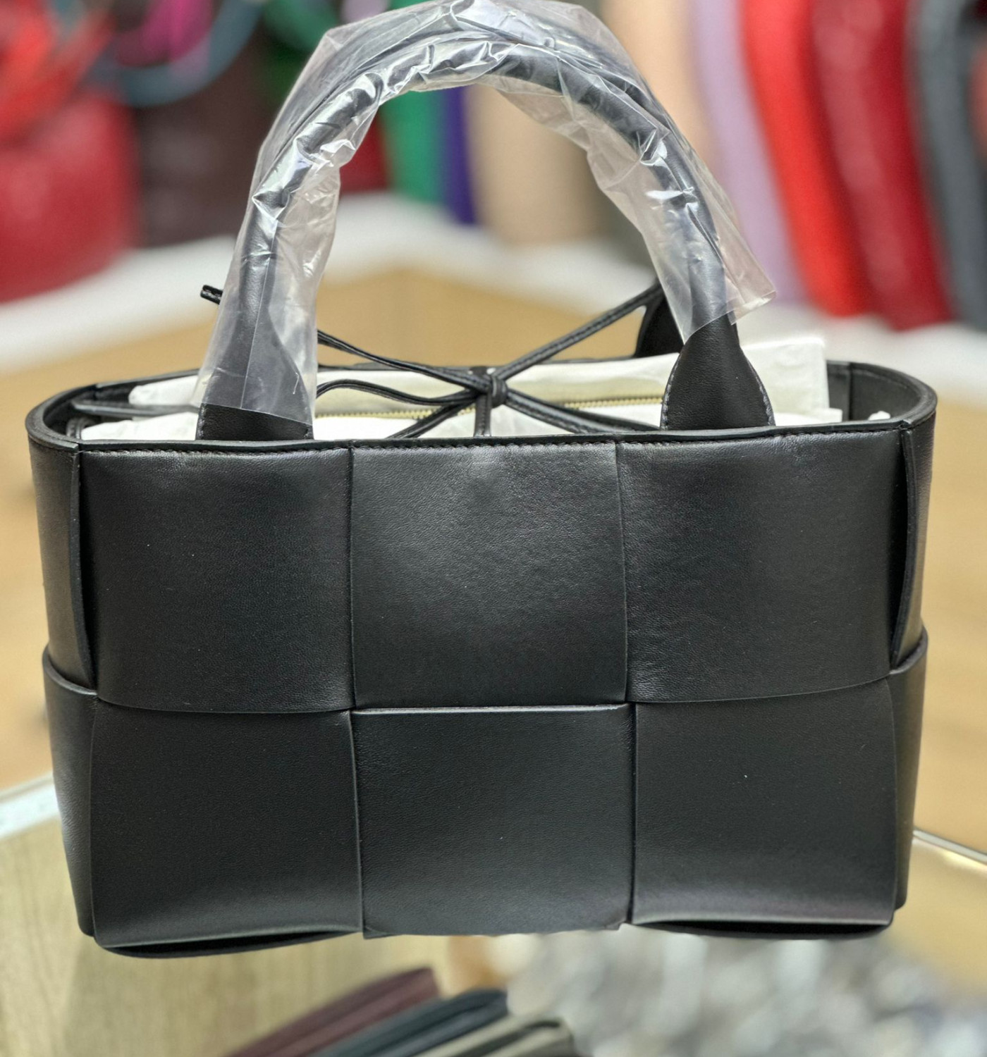 Mini Arco Tote