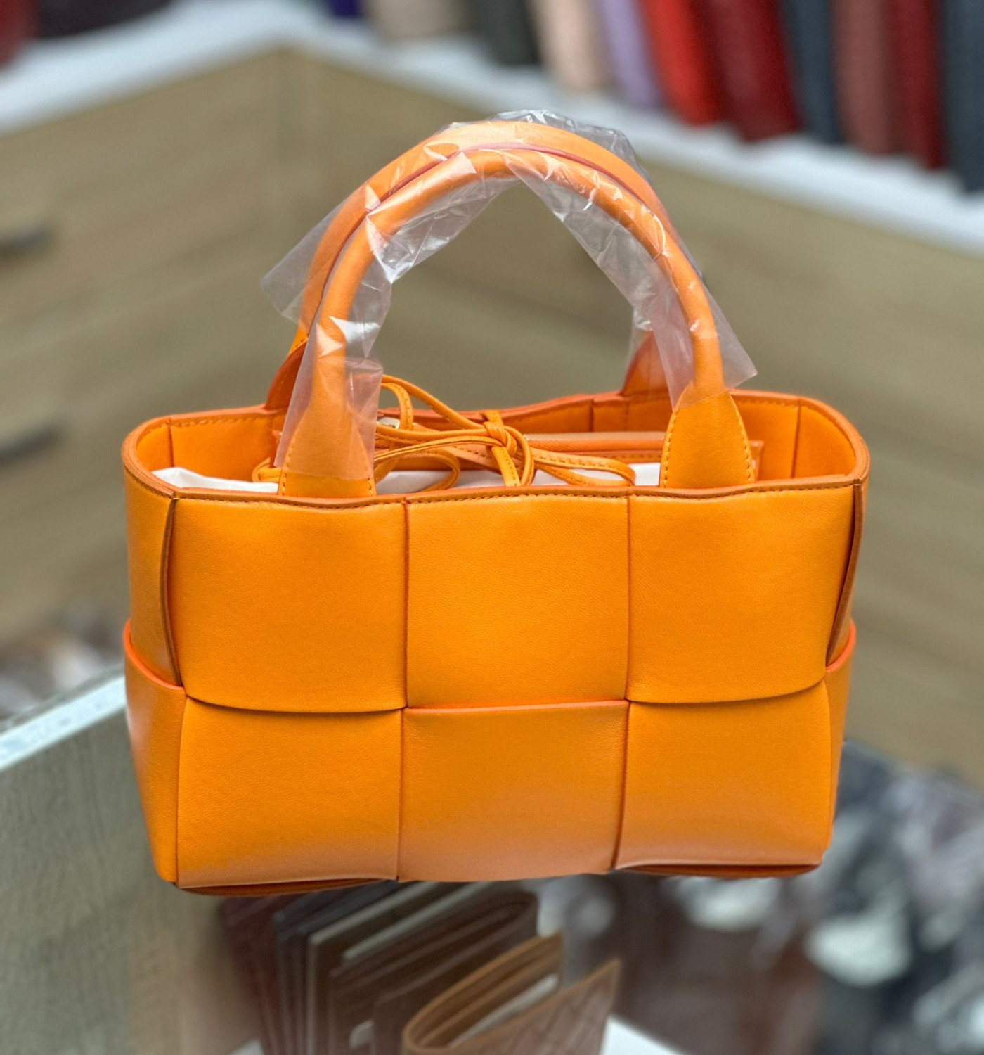 Mini Arco Tote