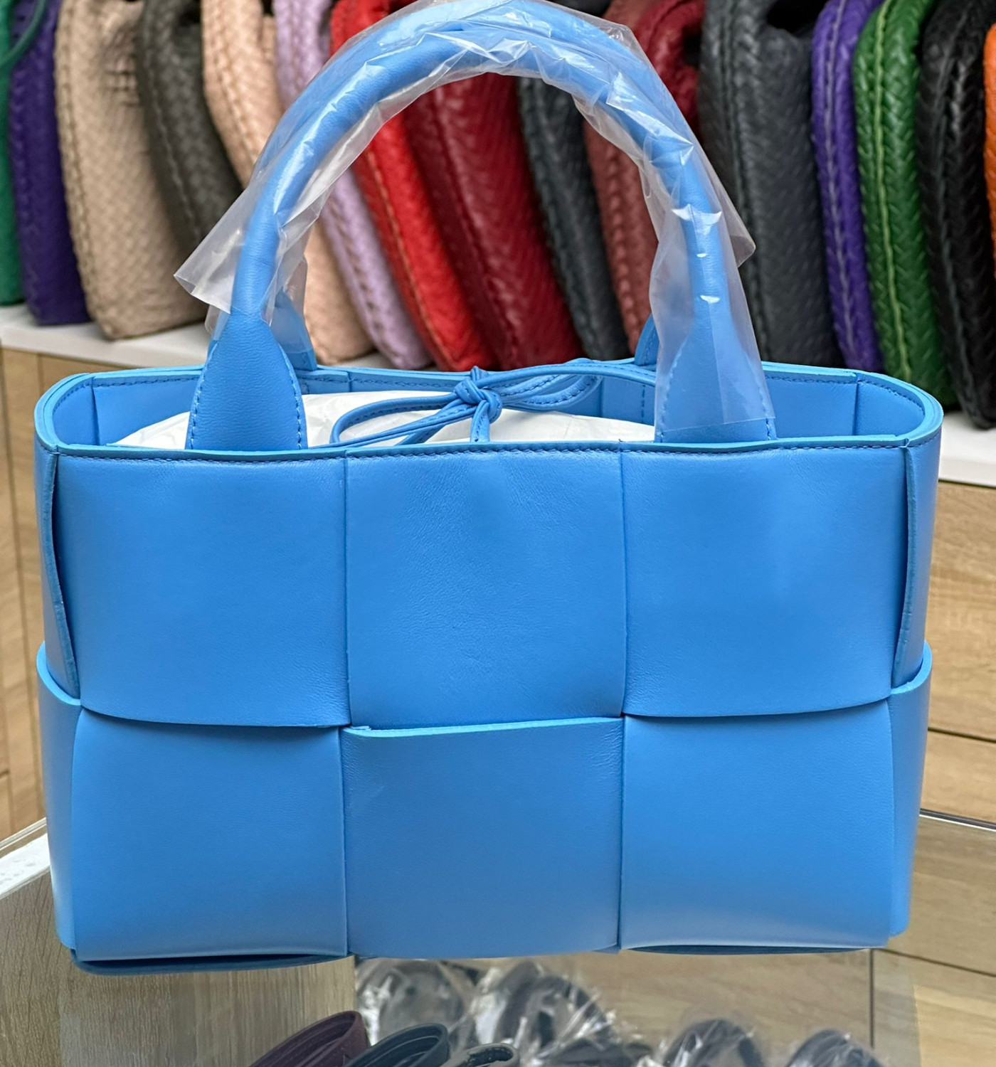 Mini Arco Tote