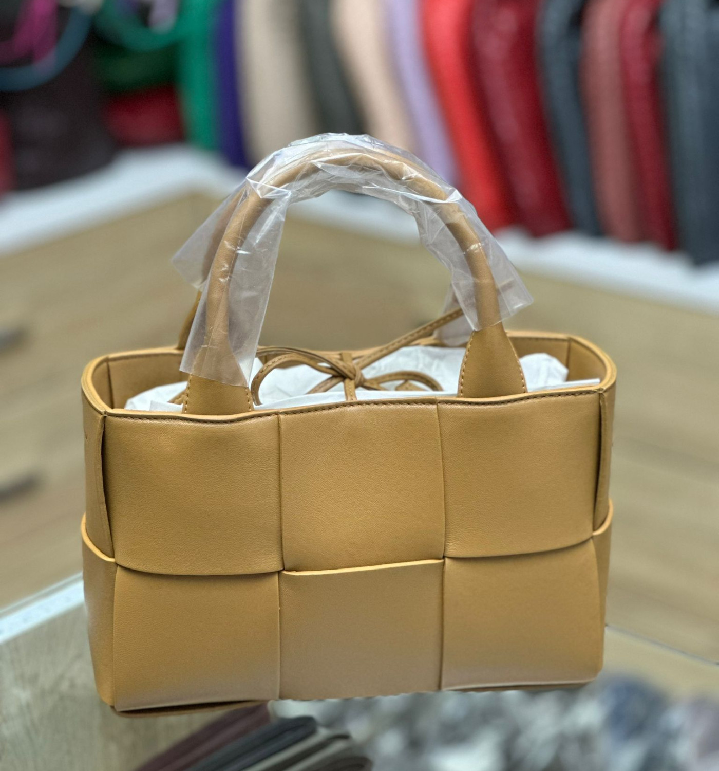 Mini Arco Tote