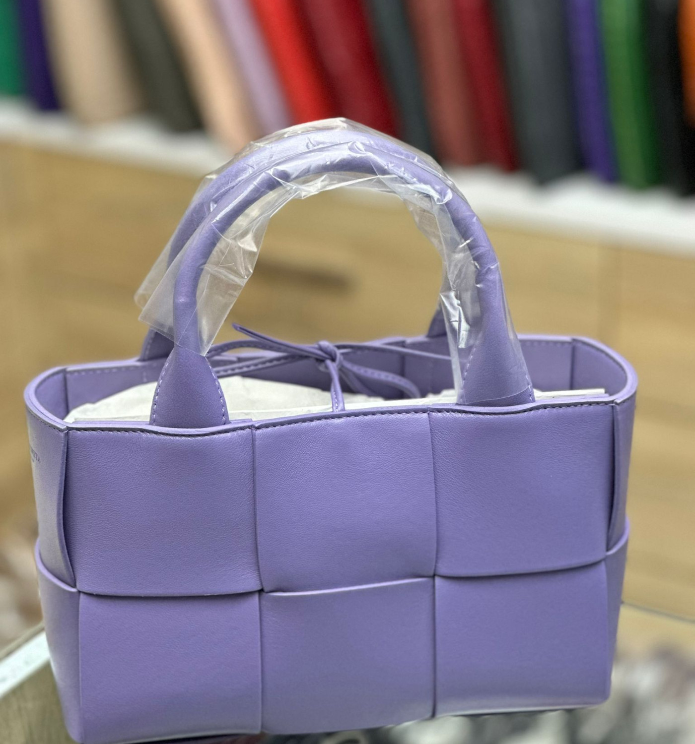 Mini Arco Tote