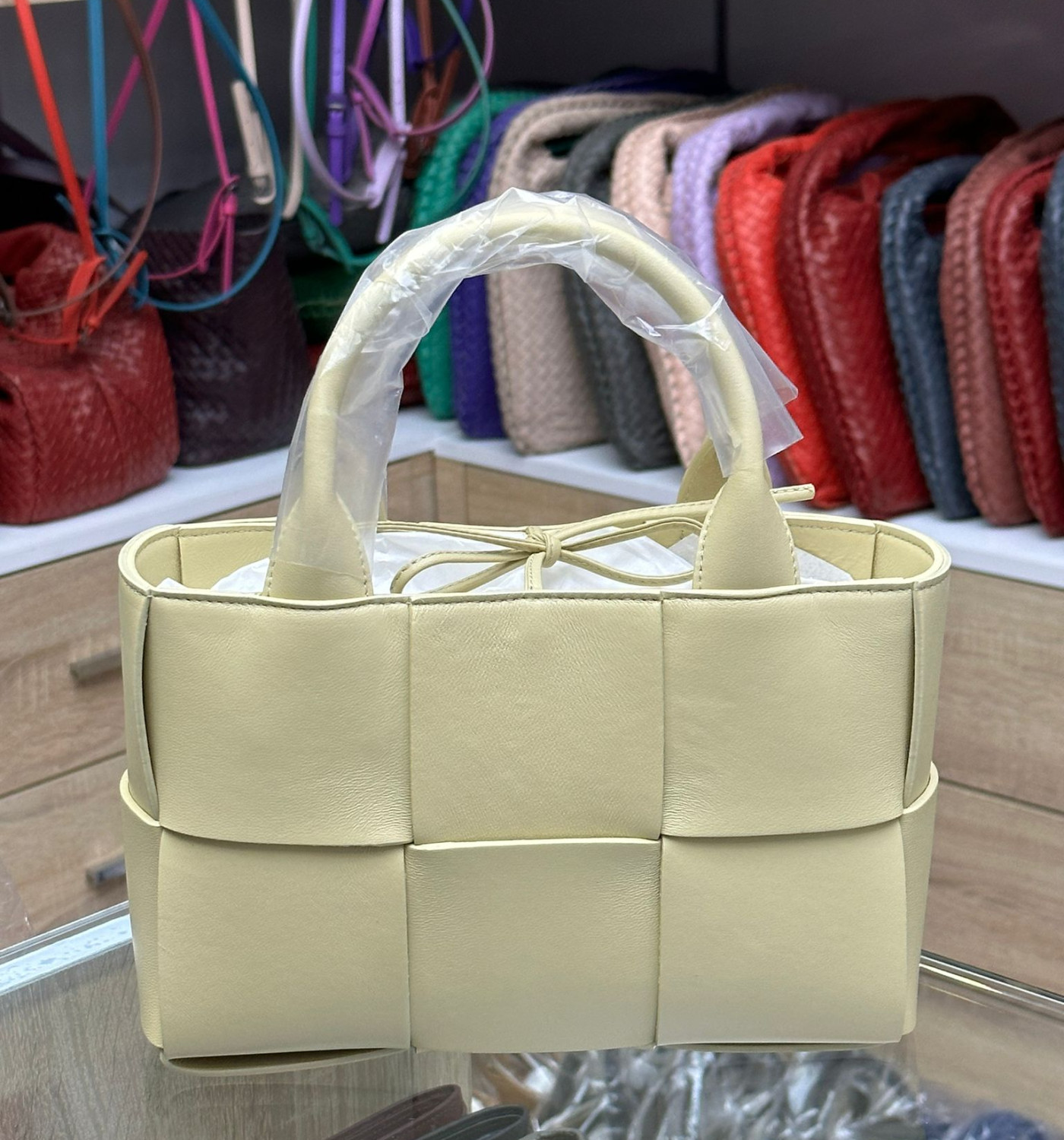 Mini Arco Tote