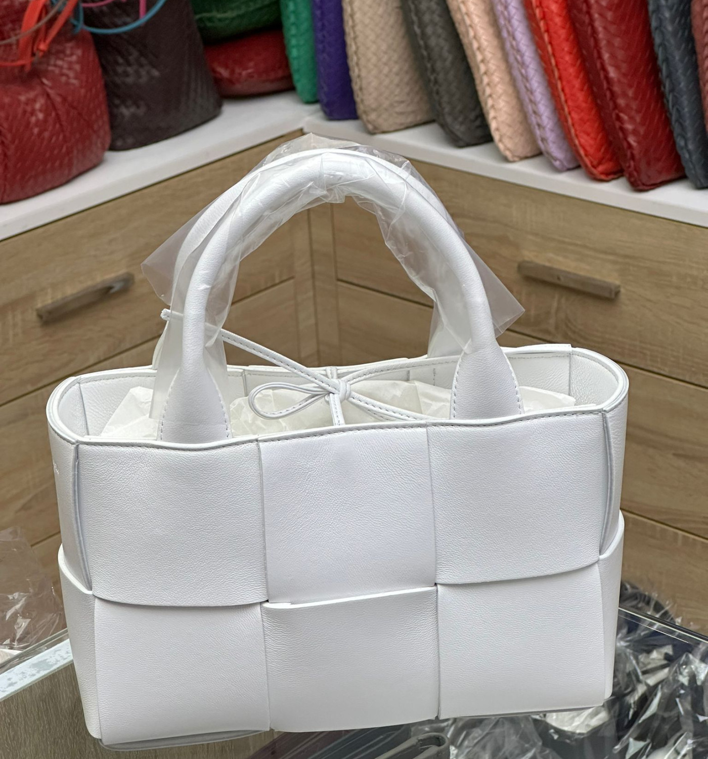 Mini Arco Tote