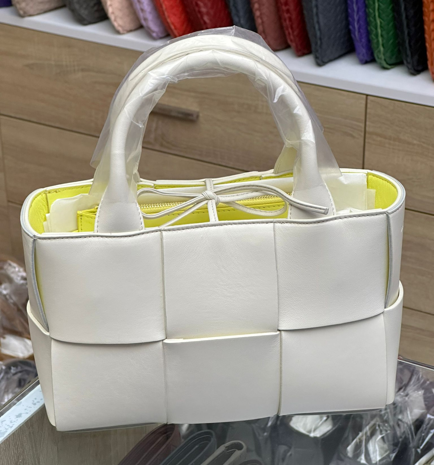 Mini Arco Tote