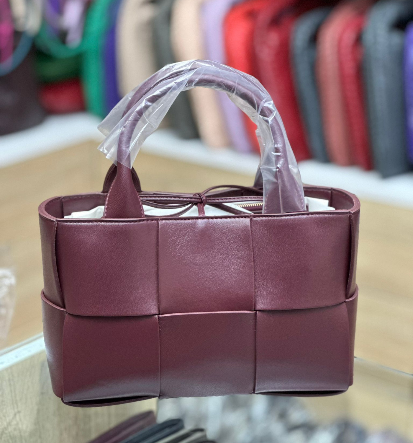 Mini Arco Tote