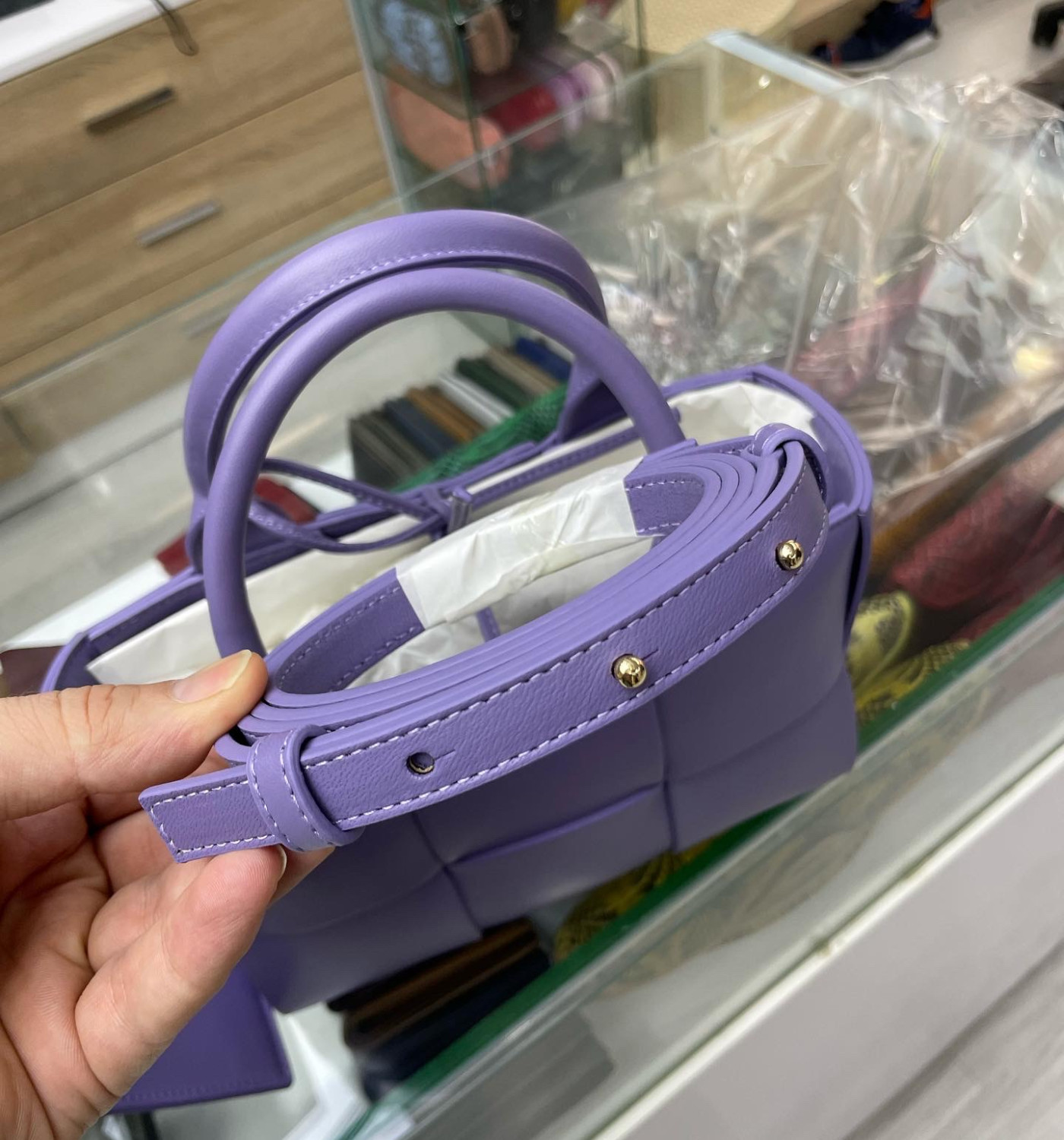 Mini Arco Tote Mini Arco Tote
