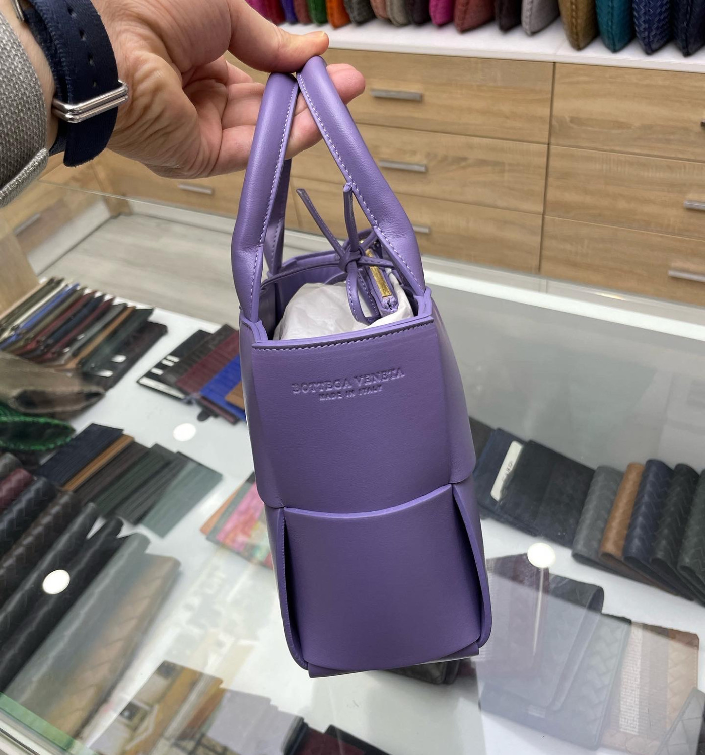 Mini Arco Tote Mini Arco Tote