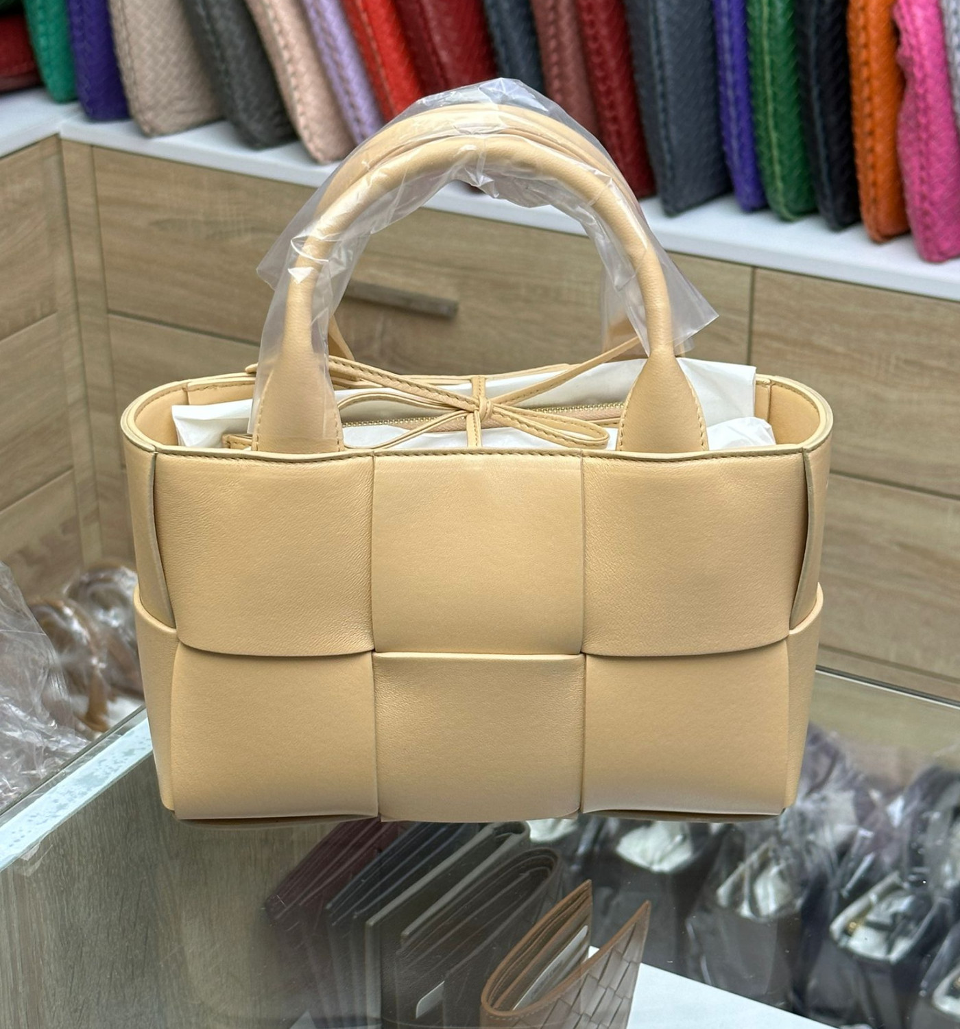 Mini Arco Tote