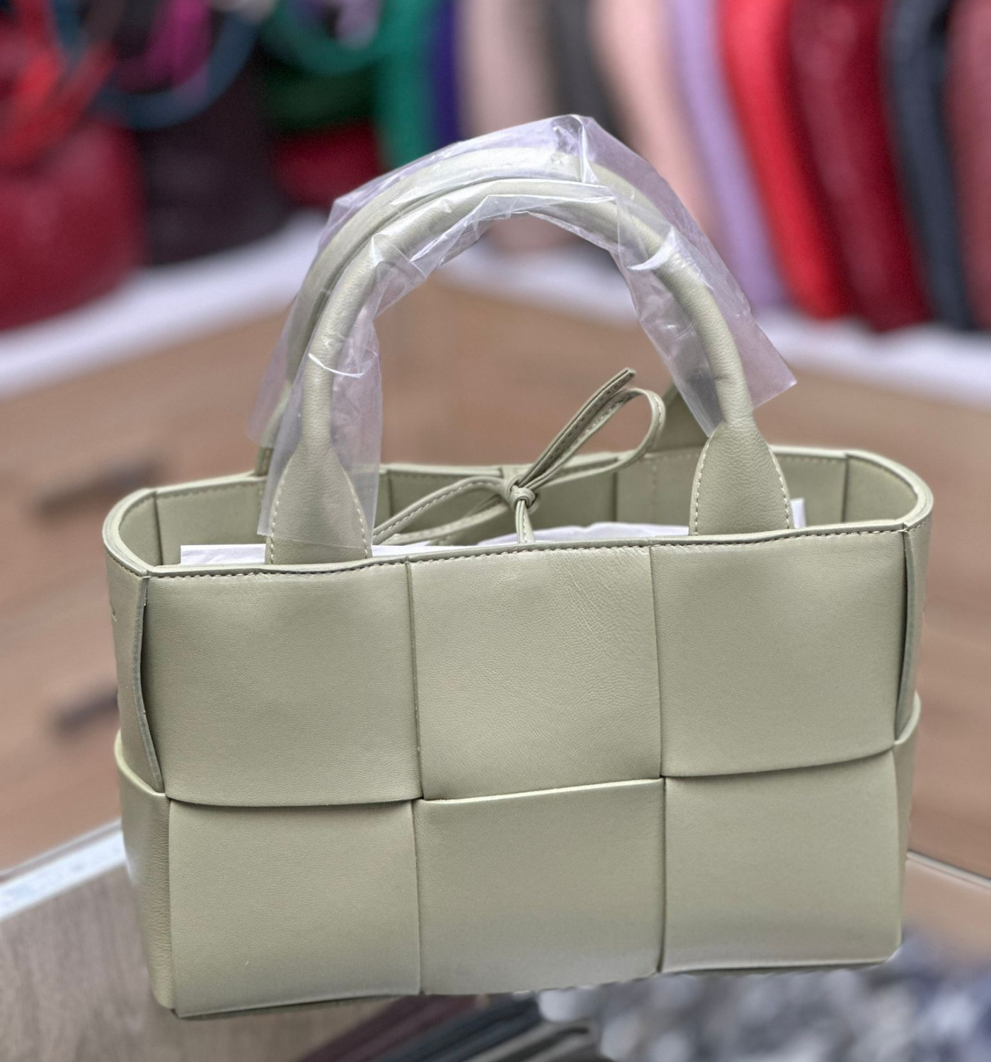 Mini Arco Tote