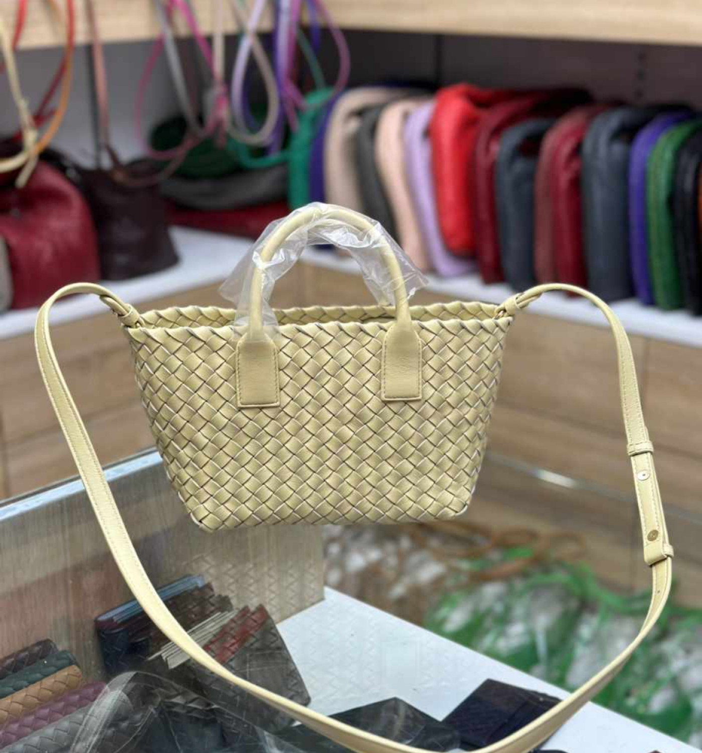 Mini Cabat