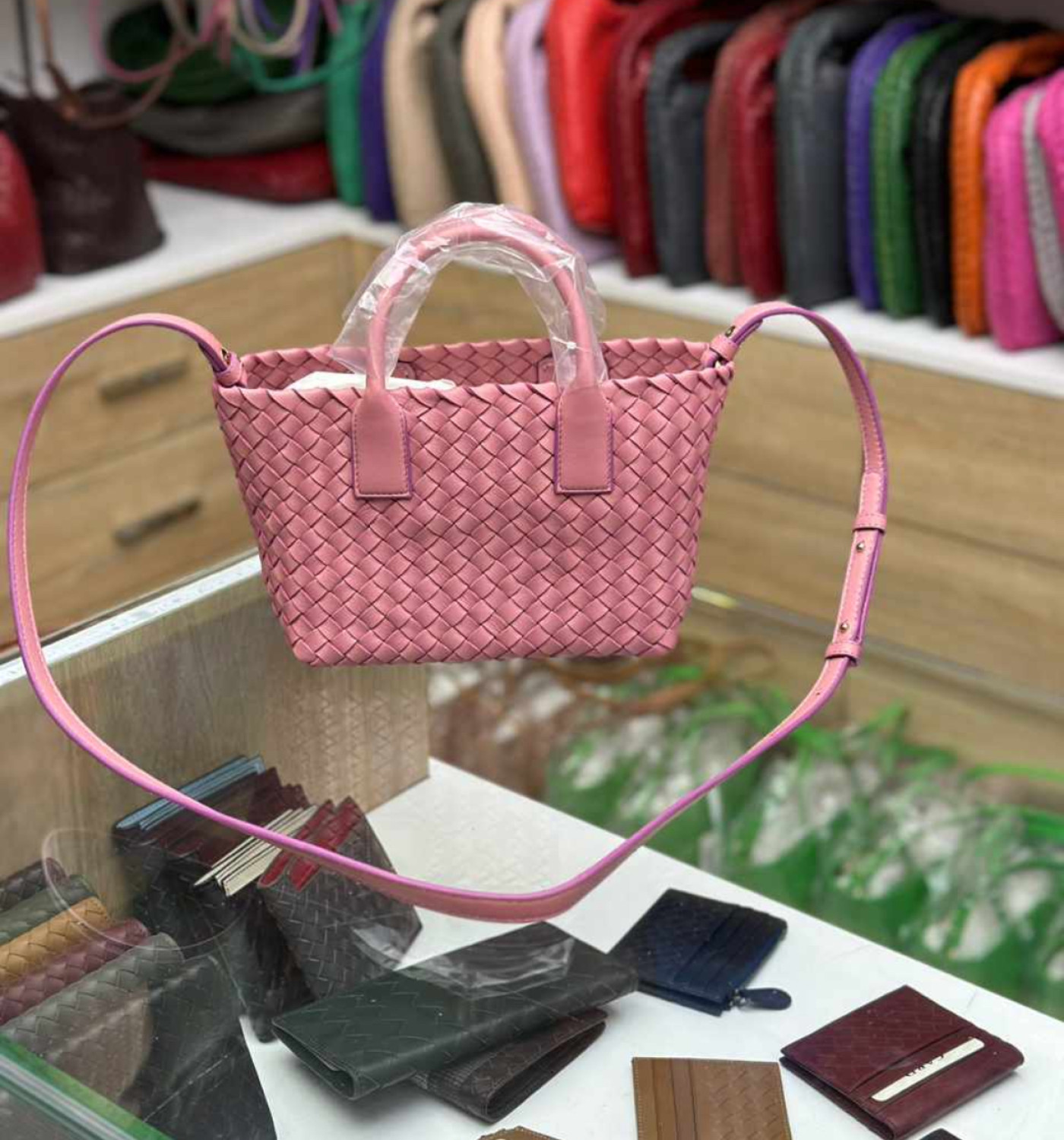 Mini Cabat