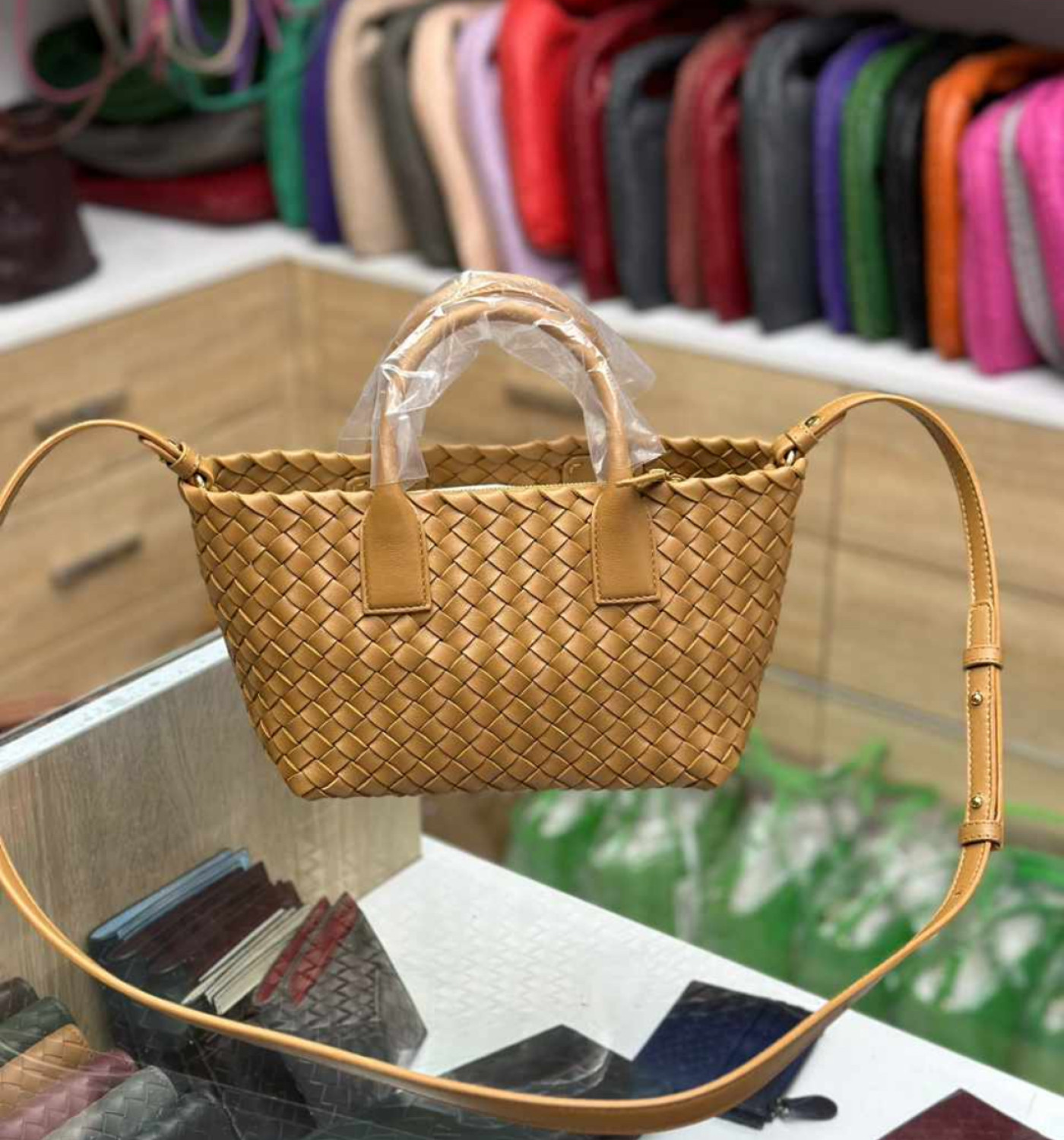 Mini Cabat
