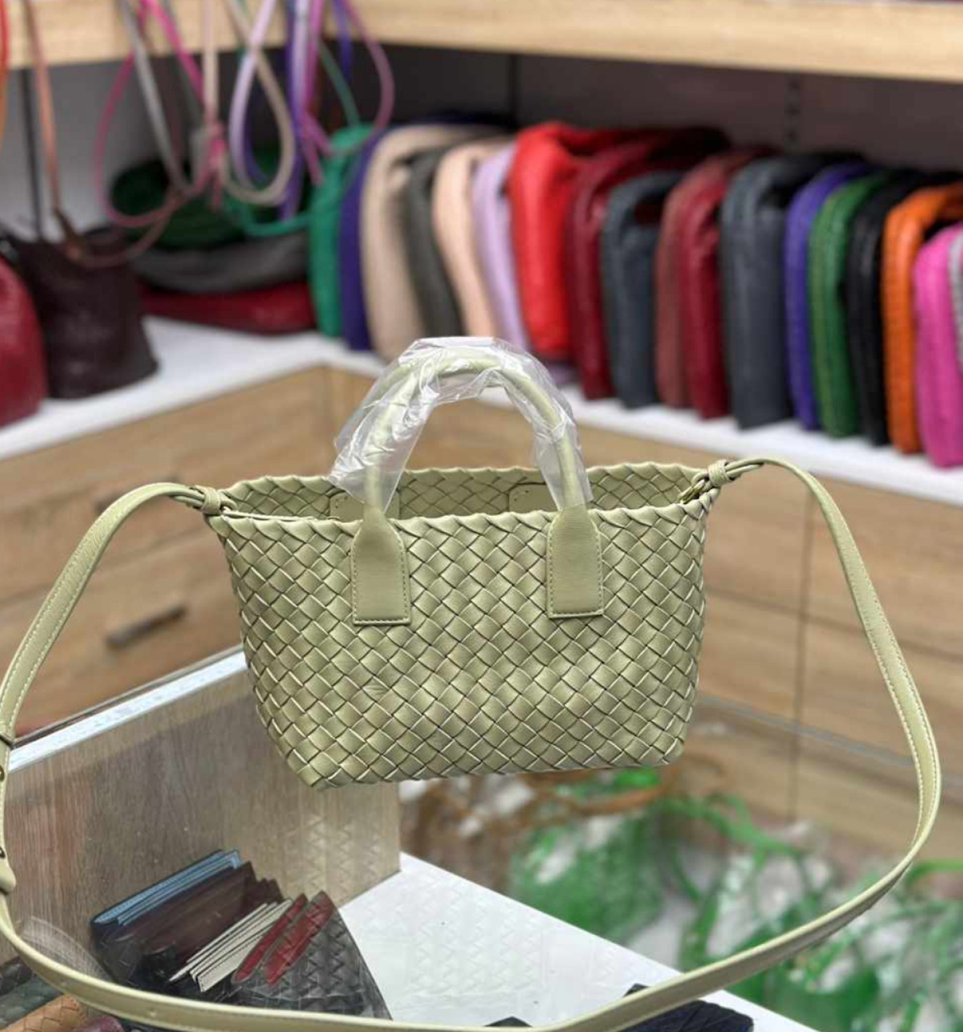 Mini Cabat