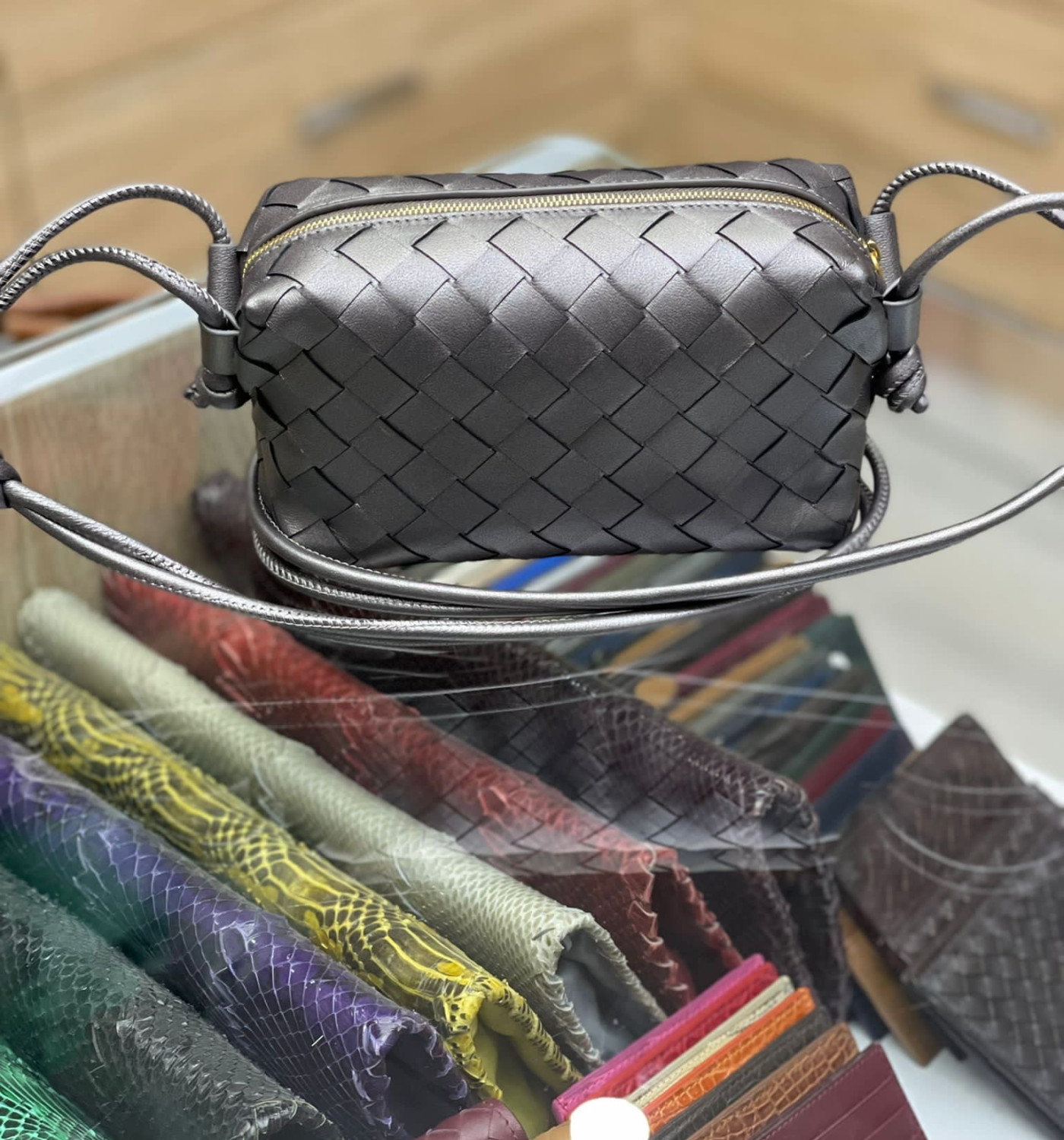 Mini Loop Camera Bag Mini Loop Camera Bag