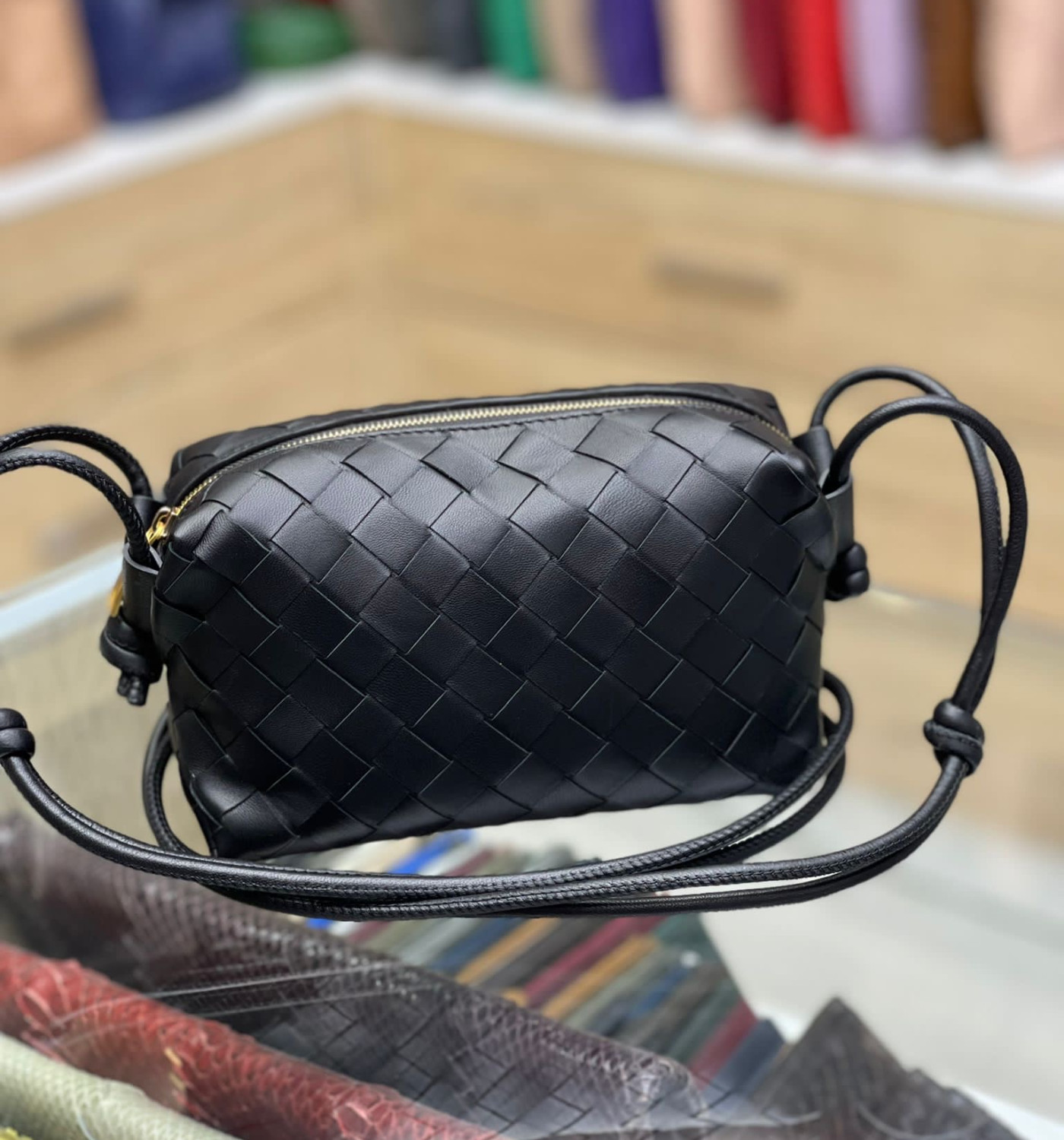 Mini Loop Camera Bag Mini Loop Camera Bag
