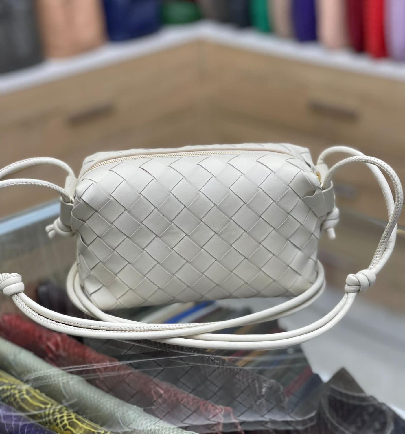 Mini Loop Camera Bag Mini Loop Camera Bag