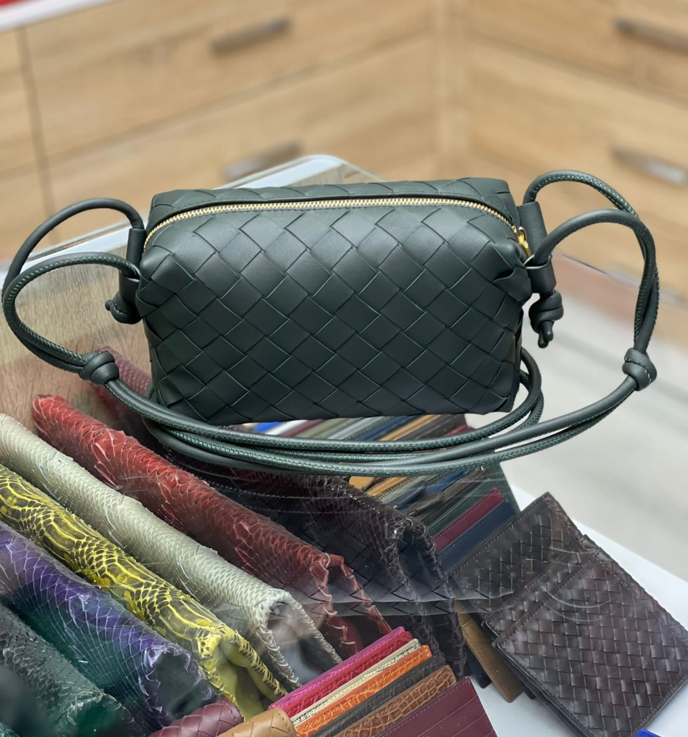 Mini Loop Camera Bag Mini Loop Camera Bag