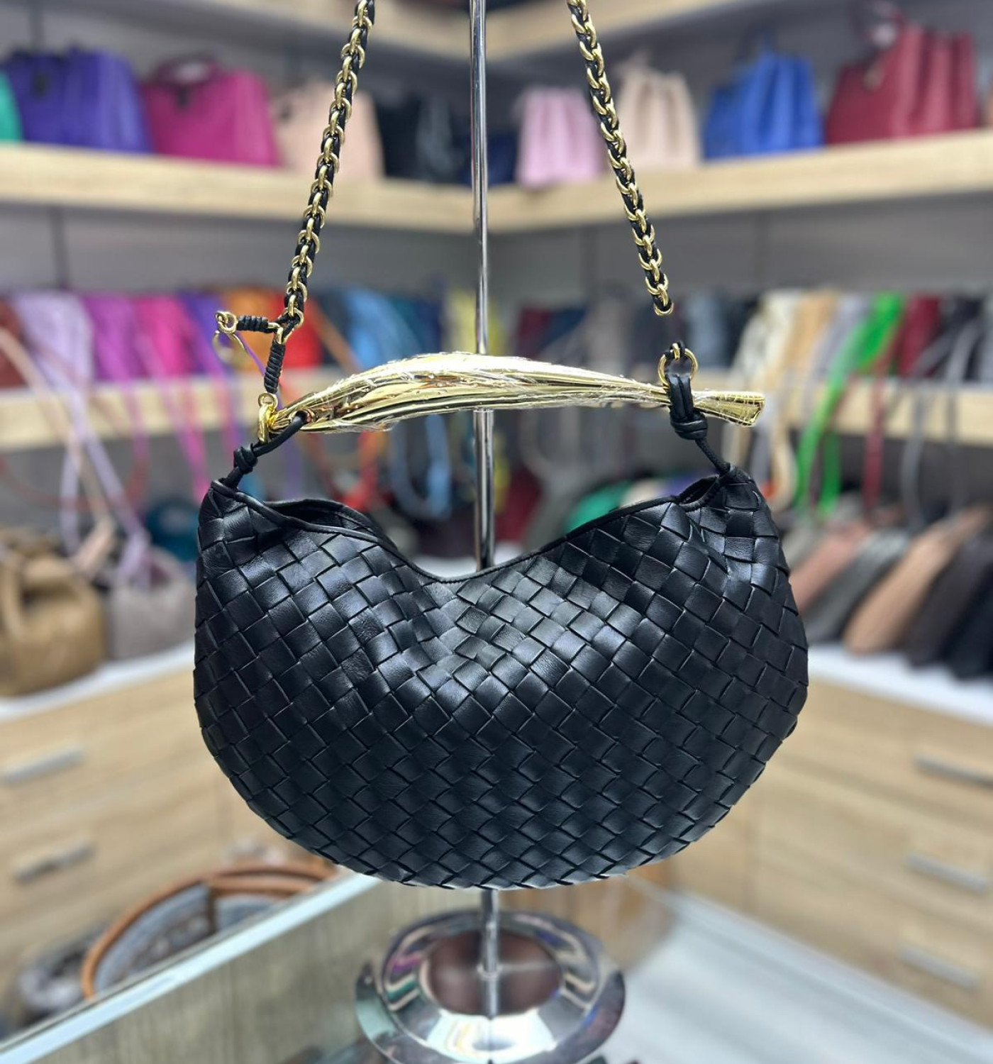 Sardine With Chain