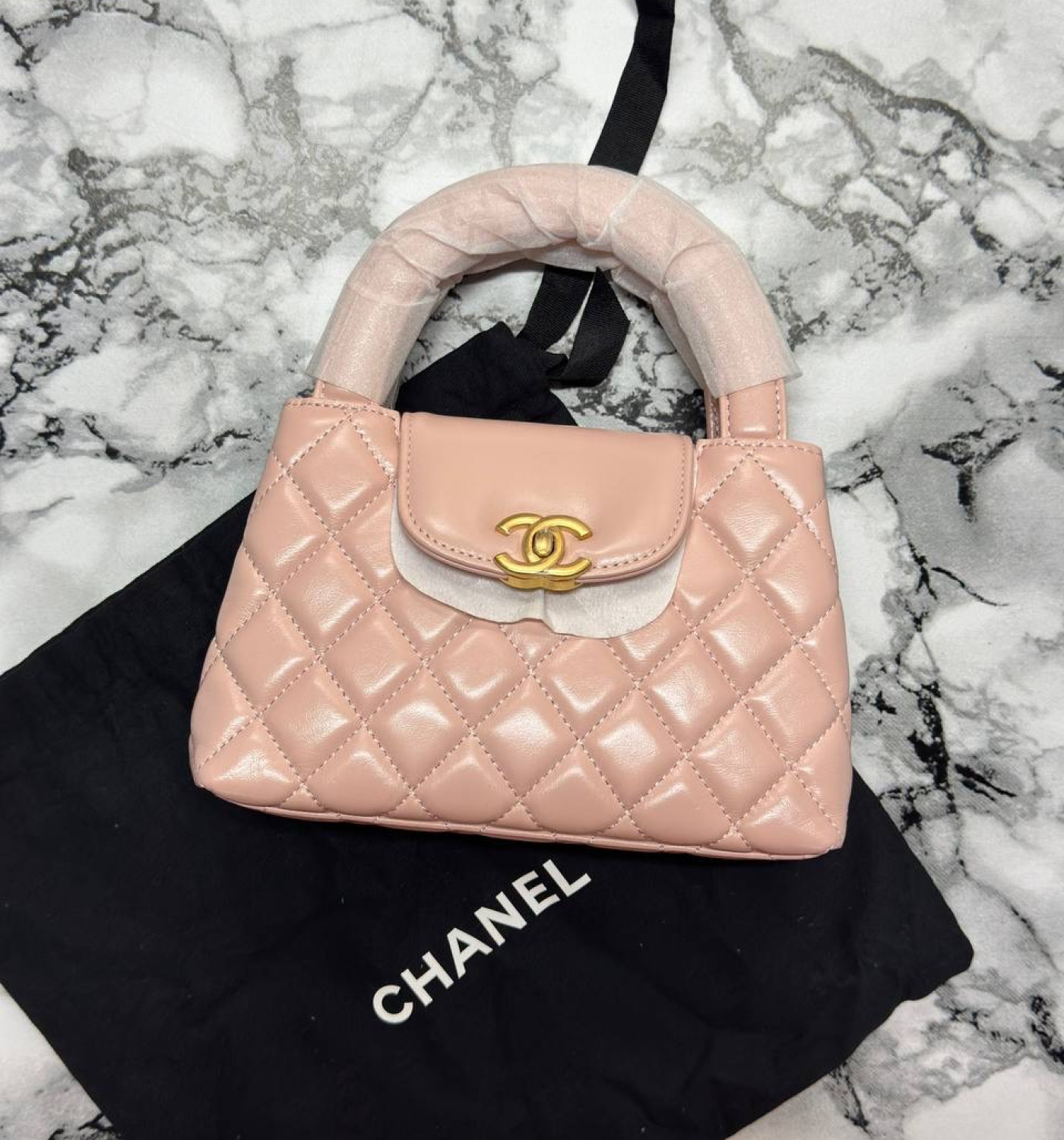 Mini Kelly Bag