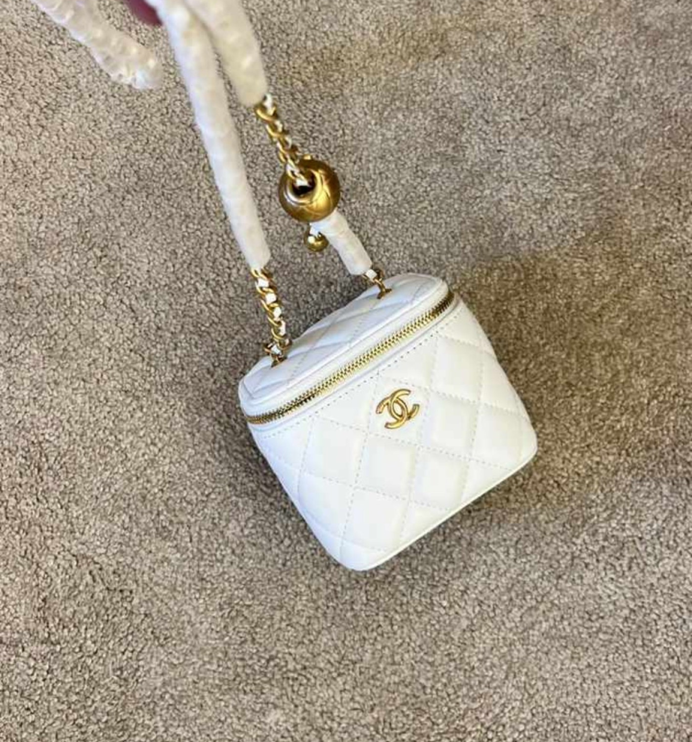 Mini Vanity Case