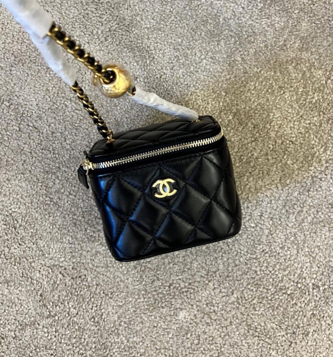 Mini Vanity Case