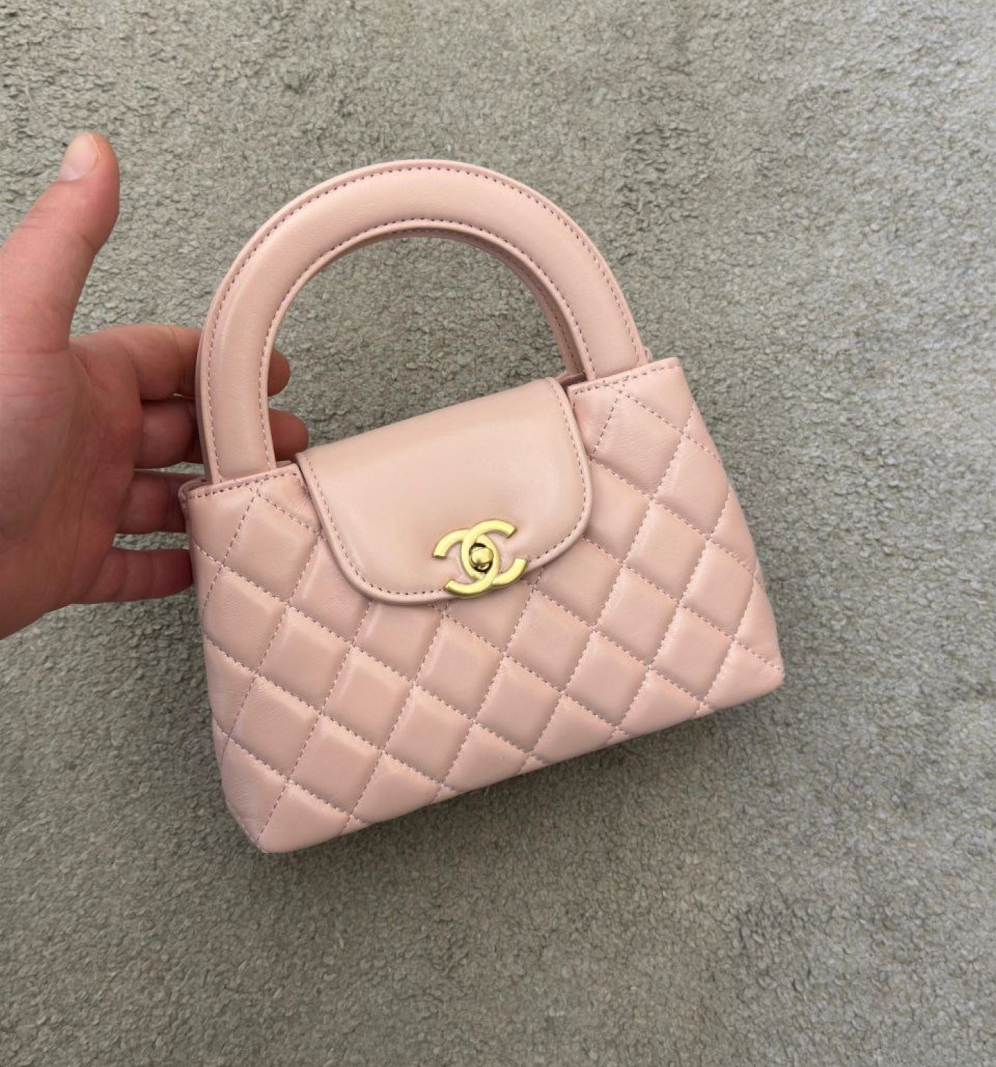 Mini Kelly Bag