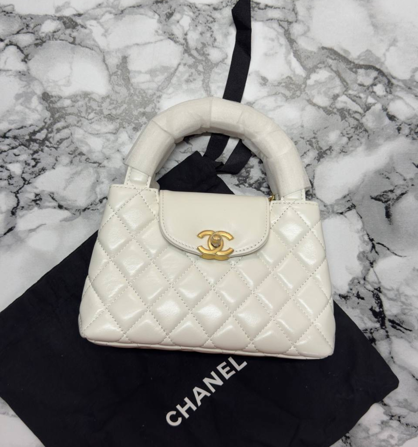 Mini Kelly Bag